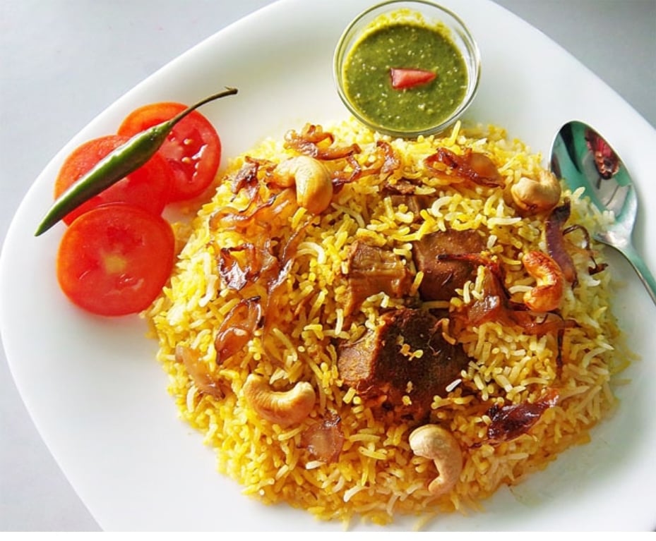 Sahara Restaurant 1